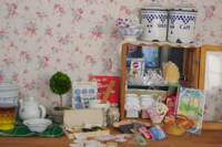 CozyMom/アンティーク、インテリア雑貨