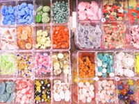 ヴィンテージDeco/アンティーク手芸用品パーツとかわいい雑貨