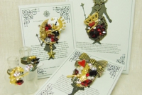 孔雀洞雑貨舗/アクセサリー、万華鏡