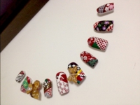 LINDA WORLD/ネイルアート