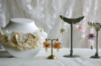 molle et muguet　モルエミュゲ/コサージュ、ヘアアクセサリー、イヤリング、雑貨