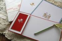 プチミュゼ/フランスの古い紙とレースを中心とするヴィンテージ雑貨