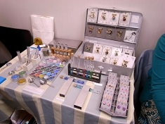 孔雀洞雑貨舗/アクセサリー、万華鏡