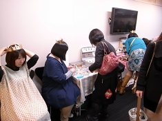 孔雀洞雑貨舗/アクセサリー、万華鏡