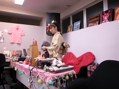 やまもとゆみ着物ショー｜乙女パズル