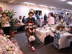 やまもとゆみ着物ショー｜乙女パズル