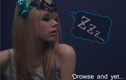 Drowse and yet.../ドラゥズ　アンド　イエット _合同展示会ガールズ