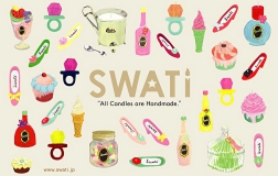 SWATi/スワティ_合同展示会ガールズ