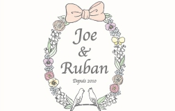 Joe&Ruban/ジョーアンドリュバン_合同展示会ガールズ