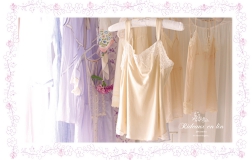 Rideaux en lin/リドアンラン_合同展示会ガールズ