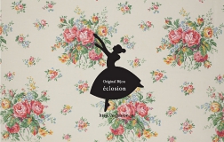 eclosion/エコロジオン_合同展示会ガールズ