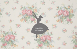 eclosion/エコロジオン_合同展示会ガールズ