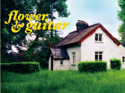 ecloHANA TO GUITER/花とギター　2013ss