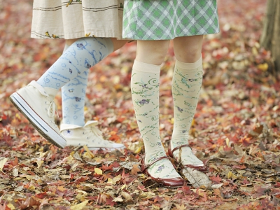 kuromeくつした 2013ss_2