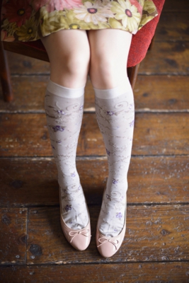 kuromeくつした 2013AW_2