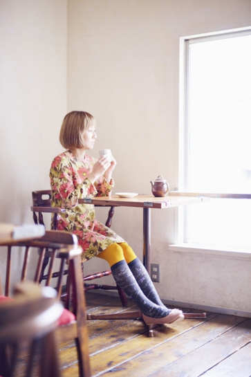 kuromeくつした 2013AW_4