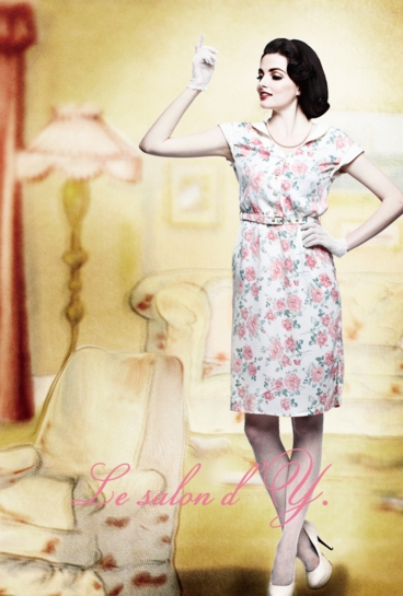 Le salon d'Y./ルサロンディ 2013AW_4