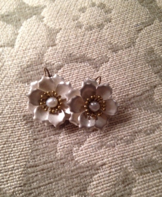 エコロジオン　イヤリング