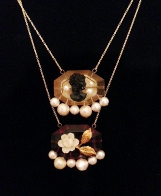 エコロジオン　ネックレス