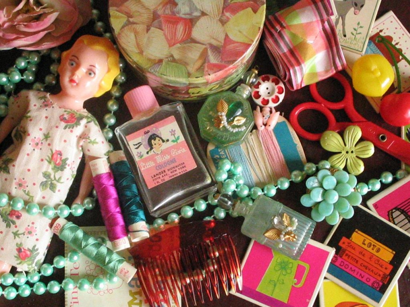 アパレル合同展示会「Girls1」2005AW｜アパレル合同展示会「ガールズ」