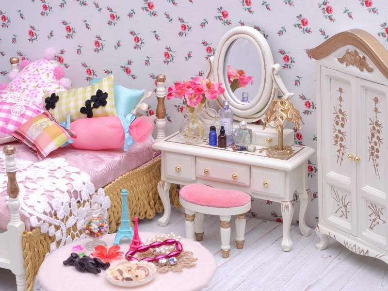 アパレル合同展示会「Girls4」2007SS｜アパレル合同展示会「ガールズ」