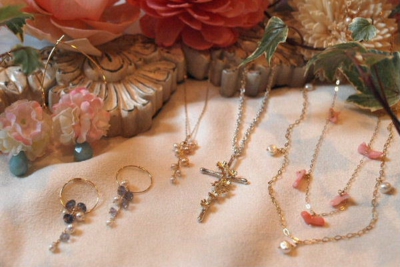 RooSY/ジュエリー、アクセサリー