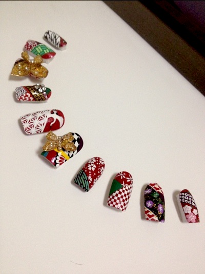 LINDA WORLD/ネイルアート1