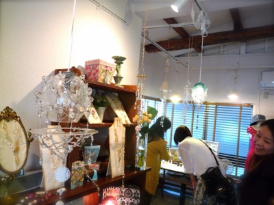 MIMY ENA/ ライトアート、コスチュームジュエリー2