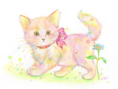 たけいみき_ねこ