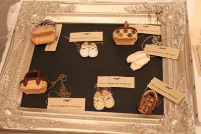 nap*/　ミニチュアアクセサリー２