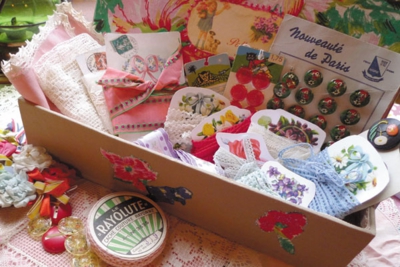 mimi_ビンテージ雑貨