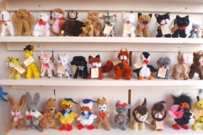 Biscuit/ビスケット　アンティーク＆レトロ雑貨 モール人形