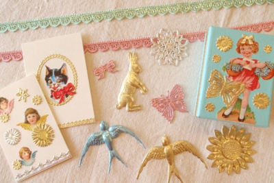 Biscuit/ビスケット　アンティーク＆レトロ雑貨　ペーパー