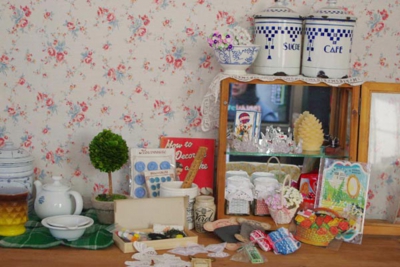 CozyMom/コージーマム　アンティーク雑貨