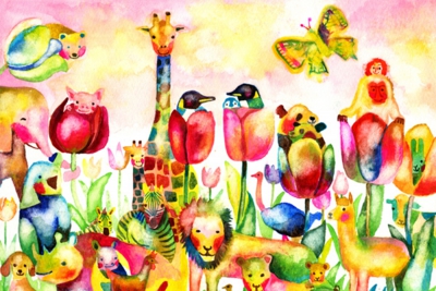 佐藤玲奈 きりんさん